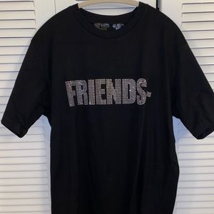 VLONE Rhinestone T-Shirt